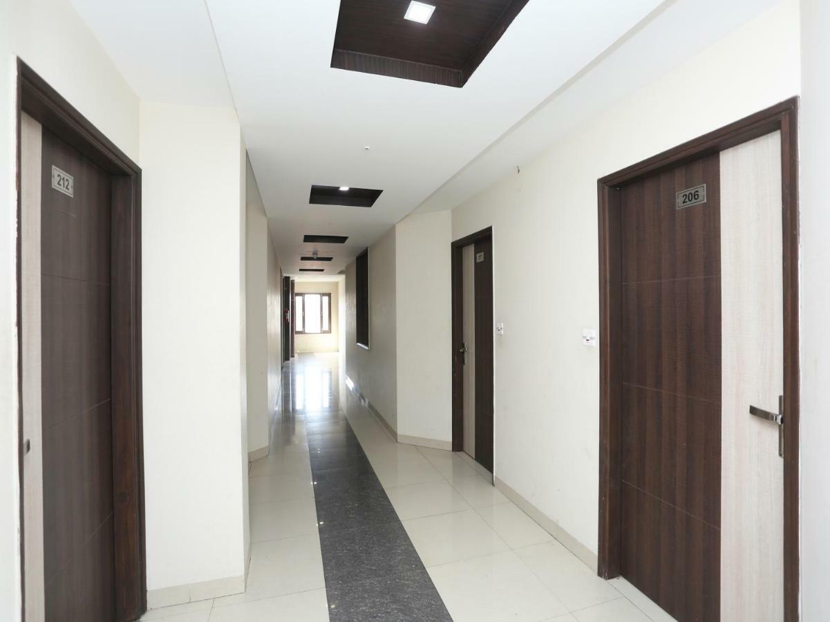Bilberry Hotel Rewāri Zewnętrze zdjęcie