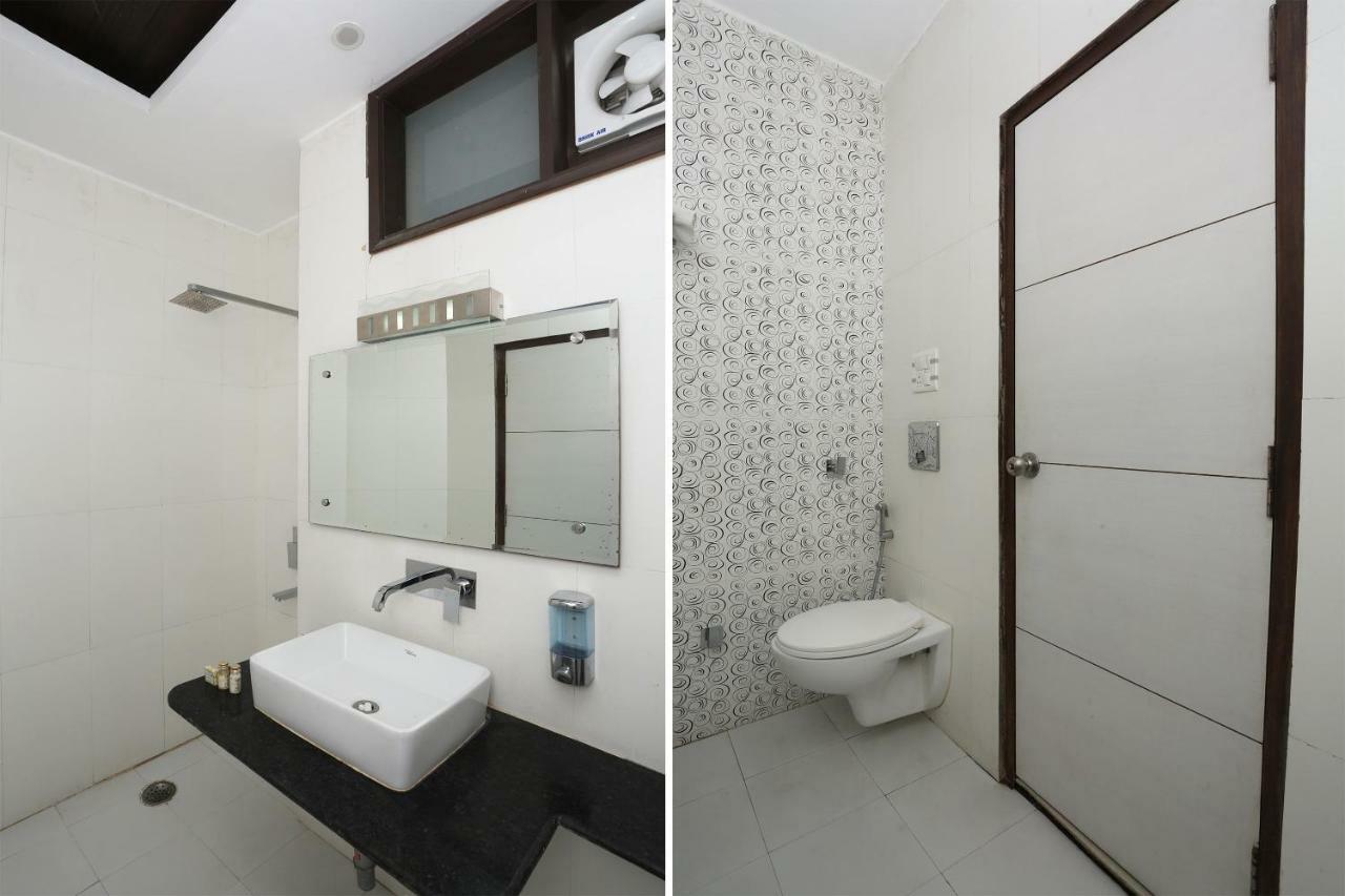 Bilberry Hotel Rewāri Zewnętrze zdjęcie